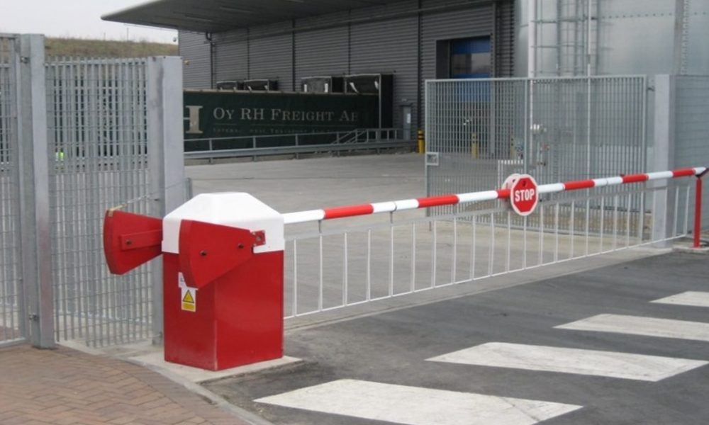 Park Royal London - Britosterope Security Fencing & Gates